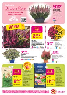 Prospectus Delbard en cours, "90 ans à colorer votre automne !", page 2 sur 8