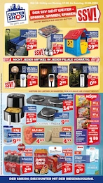 CENTERSHOP Prospekt für Kerpen (Kolpingstadt) mit 20 Seiten CENTERSHOP Prospekt für Kerpen (Kolpingstadt): "Da geht was.", 20 Seiten, 17.08.2026 - 22.08.2026