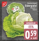 E center Unna - Eisbergsalat Angebot im Prospekt Eisbergsalat bei E center im Unna Prospekt für 0,59 €