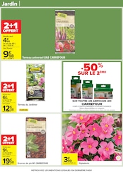 Ampoule en promo dans le catalogue Carrefour à la page 66