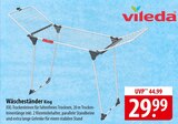Aktuelles Wäscheständer King Angebot bei famila Nordost in Kiel ab 29,99 €