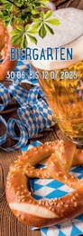 Hamberger Prospekt für Forstinning: "BIERGARTEN", 44 Seiten, 30.06.2025 - 12.07.2025