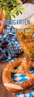 Aktueller Hamberger Prospekt für Forstinning und Ungebung, Seiten zum blättern Hamberger Prospekt BIERGARTEN mit Seiten in Forstinning und Umgebung