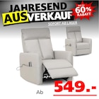 Wilson Sessel im Seats and Sofas Prospekt Wilson Sessel von Seats and Sofas im aktuellen Seats and Sofas Prospekt für 549,00 €