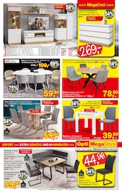 Kommode im Opti-Wohnwelt Prospekt in Suhl Aktueller Opti-Wohnwelt Prospekt mit Kommode, "Mega Relaxen", Seite 5