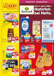 Aktueller Netto Marken-Discount Prospekt (Nonnenhorn) Netto Marken-Discount Prospekt mit 70 Seiten (Nonnenhorn)