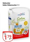 Aktuelle Zucker Angebote bei GLOBUS in Erfurt Aktuelles Gelier-Rübenzucker 1:1 Angebot bei GLOBUS in Erfurt ab 1,79 €