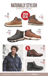 Shoe4You Winterstiefel im Prospekt 