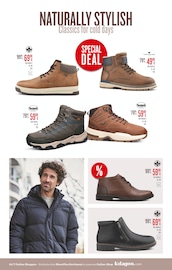 Ähnliches Angebot bei Shoe4You in Prospekt "WINTERKOLLEKTION 2024" gefunden auf Seite 5