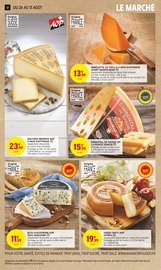 Fromage Angebote im Prospekt "LA RENTRÉE C'EST NUL ALORS ON VOUS LA REMBOURSE" von Intermarché Fromage Angebote im Prospekt "LA RENTRÉE C'EST NUL ALORS ON VOUS LA REMBOURSE" von Intermarché auf Seite 12
