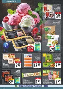 Pizza im aktuellen EDEKA Prospekt (Fürth) Pizza im EDEKA Prospekt "Wir lieben Lebensmittel!" mit 28 Seiten (Fürth)