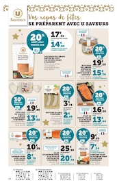 Poisson Angebote im Prospekt "Super U" von Super U Poisson Angebote im Prospekt "Super U" von Super U auf Seite 10