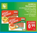 Mein Knusperbrot Vollkorn Angebote von Leicht&Cross bei Marktkauf Nürnberg für 0,99 €