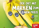 Aktuelles Bananen Angebot bei Netto Marken-Discount in Siegen (Universitätsstadt) ab 1,99 €