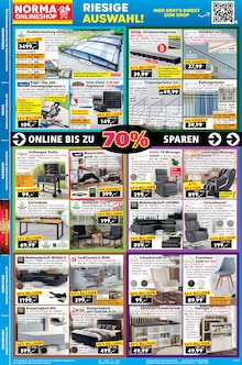 Schuhschrank Angebot im Norma Prospekt, gültig von 22.09.2025 bis 27.09.2025 Schuhschrank Angebot im aktuellen Norma Prospekt auf Seite 19