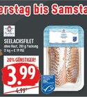 SEELACHSFILET Angebote von GUT GÜNSTIG bei Marktkauf Münster für 3,99 €