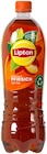 Ice Tea Pfirsich von Lipton für 1,29 € bei REWE im Angebot Ice Tea Pfirsich von Lipton im aktuellen REWE Prospekt