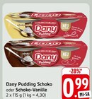 E center Ulm - Pudding Schoko Angebot im Prospekt Pudding Schoko bei E center im Ulm Prospekt für 0,99 €