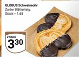 Schweineohr im Angebot bei GLOBUS in Rostock Schweineohr Angebote von GLOBUS bei GLOBUS Rostock für 3,30 €