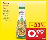 Aktuelle Margarine Angebote bei Netto Marken-Discount in Dortmund Aktuelles Cremfine Angebot bei Netto Marken-Discount in Dortmund ab 0,99 €