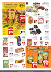Äpfel im EDEKA Prospekt in Dresden Aktueller EDEKA Prospekt mit Äpfel, "Wir lieben Lebensmittel!", Seite 2