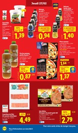 Congélateur Angebote im Prospekt "Offres Flash !" von Lidl auf Seite 14