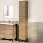 Promo Colonne Otto l. 30 cm décor bois à 79,00 € dans le catalogue Castorama à Vitrolles