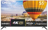 4K-UHD-Smart-TV im Angebot bei Lidl in Hameln 4K-UHD-Smart-TV Angebote von CHiQ bei Lidl Hameln für 299,00 €