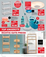 Regal im Kaufland Prospekt in Cuxhaven Aktueller Kaufland Prospekt mit Regal, "KNÜLLER", Seite 16