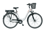 City E-Bike 28" Modell RC657-ST im Lidl Prospekt City E-Bike 28" Modell RC657-ST von Telefunken im aktuellen Lidl Prospekt für 949,00 €