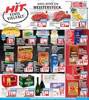 Cola im HIT Prospekt in Burbach Aktueller HIT Prospekt mit Cola, "ECHTE VIELFALT", Seite 1