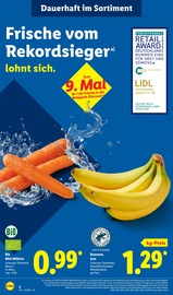 Tiefkühlkost im Lidl Prospekt in Ansbach Aktueller Lidl Prospekt mit Tiefkühlkost, "LIDL LOHNT SICH", Seite 4