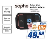 Drive Mini Verkehrsalarm Angebote von saphe bei expert Euskirchen für 49,99 €