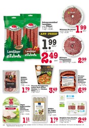 Biofleisch im E center Prospekt in Ettlingen Aktueller E center Prospekt mit Biofleisch, "Aktuelle Angebote", Seite 14