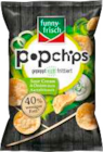 Linsen Chips Popchips von Funny Frisch im aktuellen EDEKA Prospekt