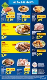 Lidl Fisch im Prospekt Lidl Fisch im Prospekt