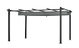 Pavillon mit Schiebedach Rom Angebote bei Sconto SB Hanau für 329,00 €