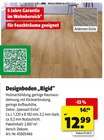 Designboden „Rigid“ Angebote bei Hagebaumarkt Dülmen für 12,99 €
