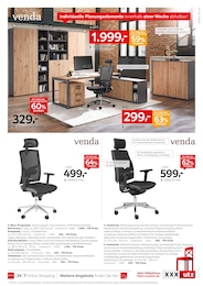 XXXLutz Möbelhäuser Chefsessel im Prospekt XXXLutz Möbelhäuser Chefsessel im Prospekt