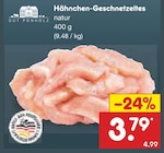 Aktuelle Hähnchen Angebote bei Netto Marken-Discount in Salzgitter Aktuelles Hähnchen-Geschnetzeltes Angebot bei Netto Marken-Discount in Salzgitter ab 3,79 €
