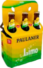 Spezi oder Limo im Marktkauf Prospekt Spezi oder Limo von Paulaner im aktuellen Marktkauf Prospekt für 3,99 €