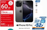 Aktuelle Smartphone Angebote bei expert in Regensburg Aktuelles iPhone 16 Pro Angebot bei expert in Regensburg ab 259,00 €