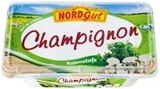 Aktuelles Schmelzkäsezubereitung Champignon Angebot bei Kaufland in Duisburg ab 1,29 €