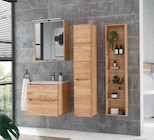 Spiegelschrank Angebote von LINEA NATURA bei Zurbrüggen Oberhausen für 99,00 €