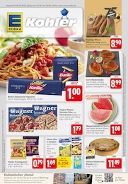 Supermarkt Prospekt von E center Oppenau E center Prospekt: "Aktuelle Angebote", 53 Seiten, 23.06.2025 - 28.06.2025