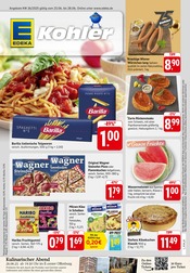 Aktueller E center Supermarkt Prospekt in Durbach und Umgebung, "Aktuelle Angebote" mit 53 Seiten, 23.06.2025 - 28.06.2025