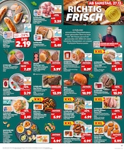 Aktueller Kaufland Prospekt mit Schuhe, "KNÜLLER", Seite 25