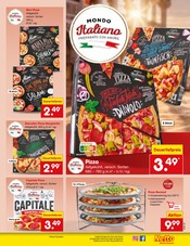 Pizza im Netto Marken-Discount Prospekt in Oranienburg Aktueller Netto Marken-Discount Prospekt mit Pizza, "Aktuelle Angebote", Seite 23