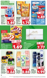 Kinderschokolade Angebote im Prospekt "KNÜLLER" von Kaufland auf Seite 5