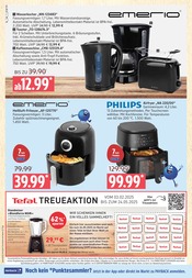 Aktueller Marktkauf Prospekt mit Toaster, "Top Angebote", Seite 34
